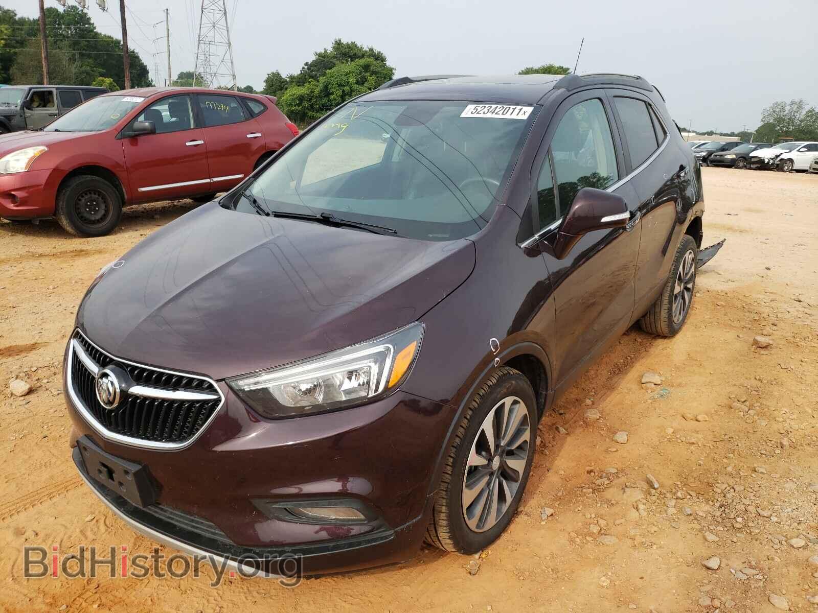 2017 BUICK ENCORE - VIN: KL4CJBSB0HB127040 - Photo 2