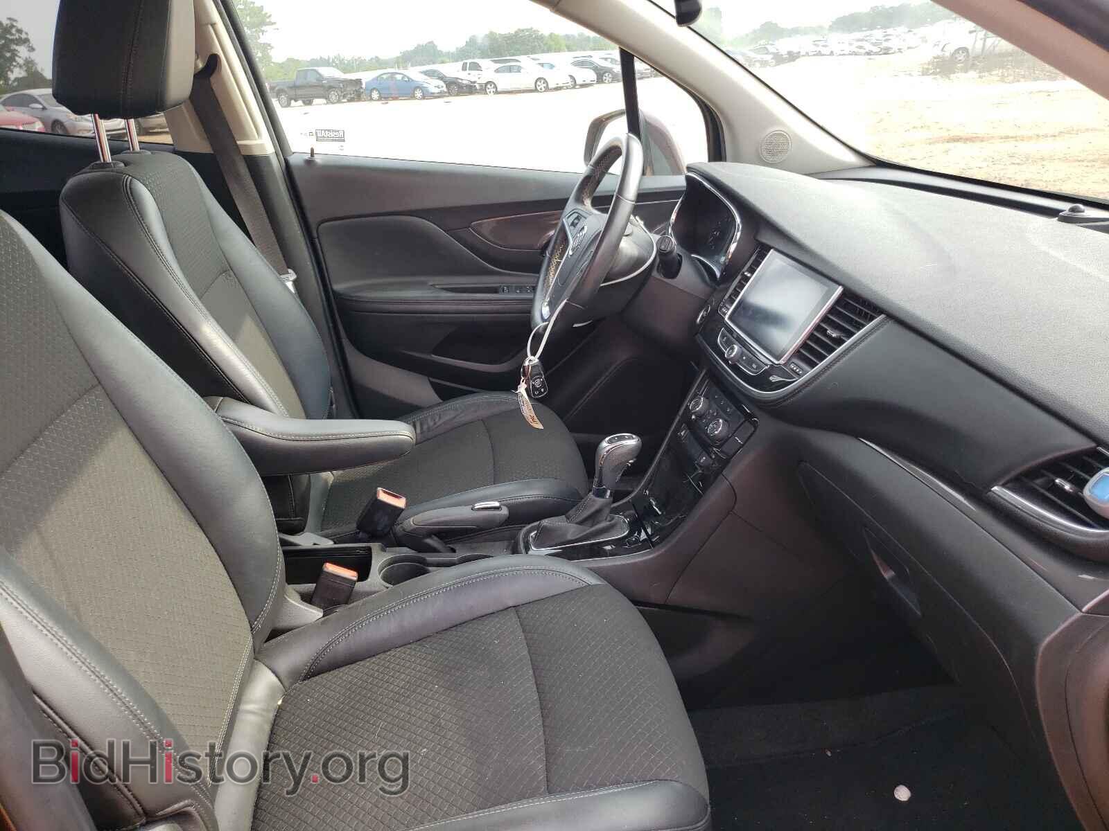 2017 BUICK ENCORE - VIN: KL4CJBSB0HB127040 - Photo 5