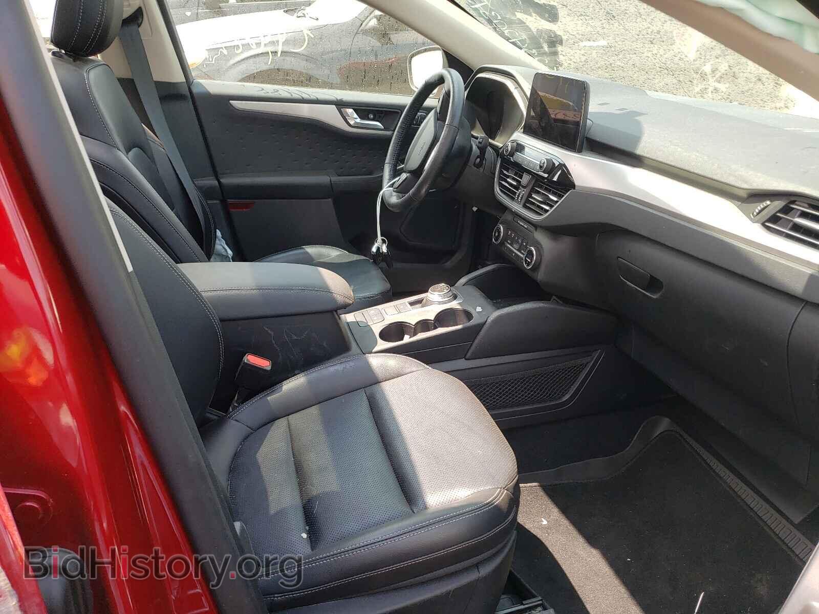 2020 FORD ESCAPE - VIN: 1FMCU9H68LUA71230 - Фото 5