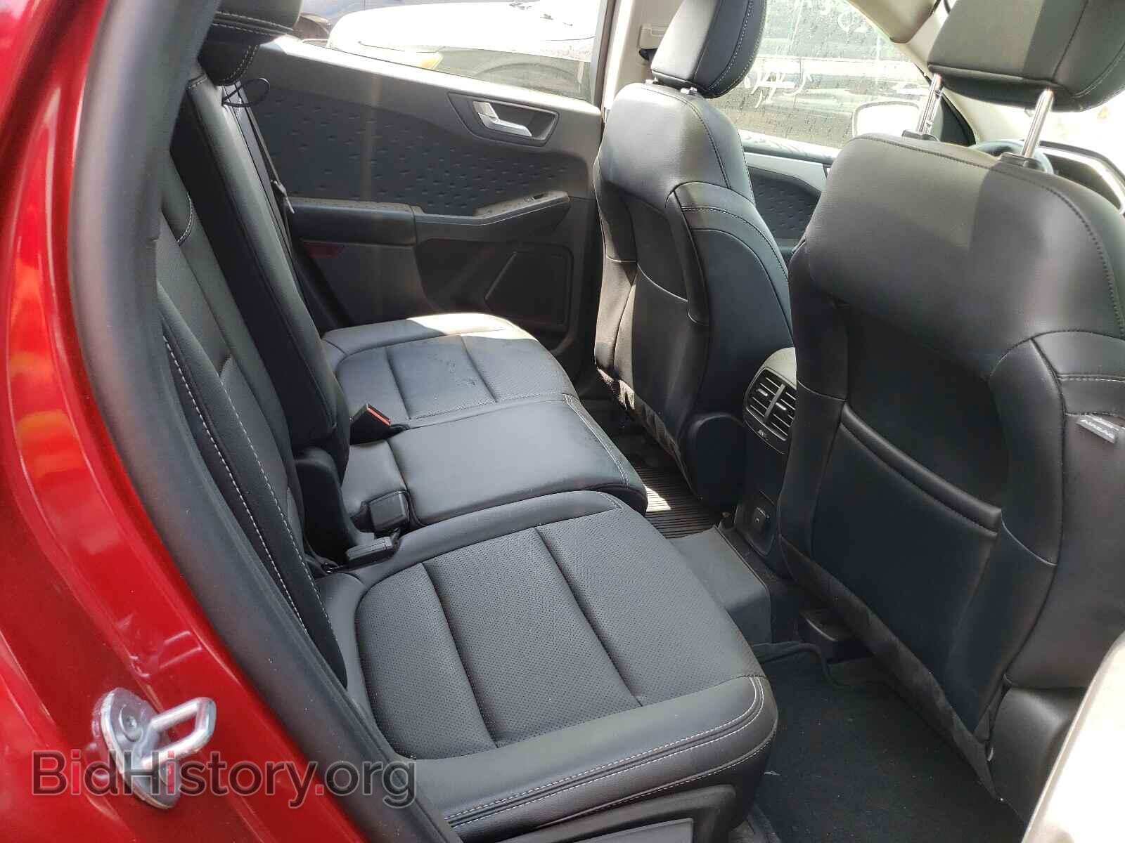 2020 FORD ESCAPE - VIN: 1FMCU9H68LUA71230 - Фото 6