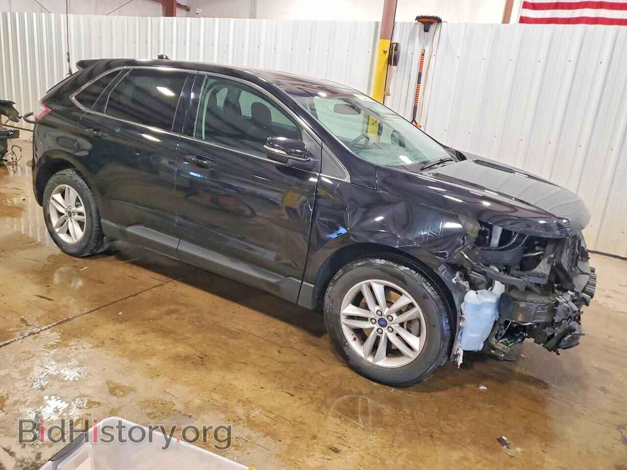 2018 FORD EDGE - VIN: 2FMPK4J98JBB70065 - Photo 4