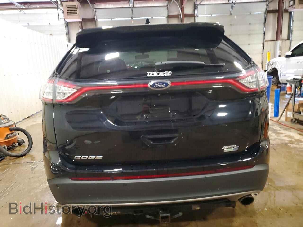 2018 FORD EDGE - VIN: 2FMPK4J98JBB70065 - Photo 6