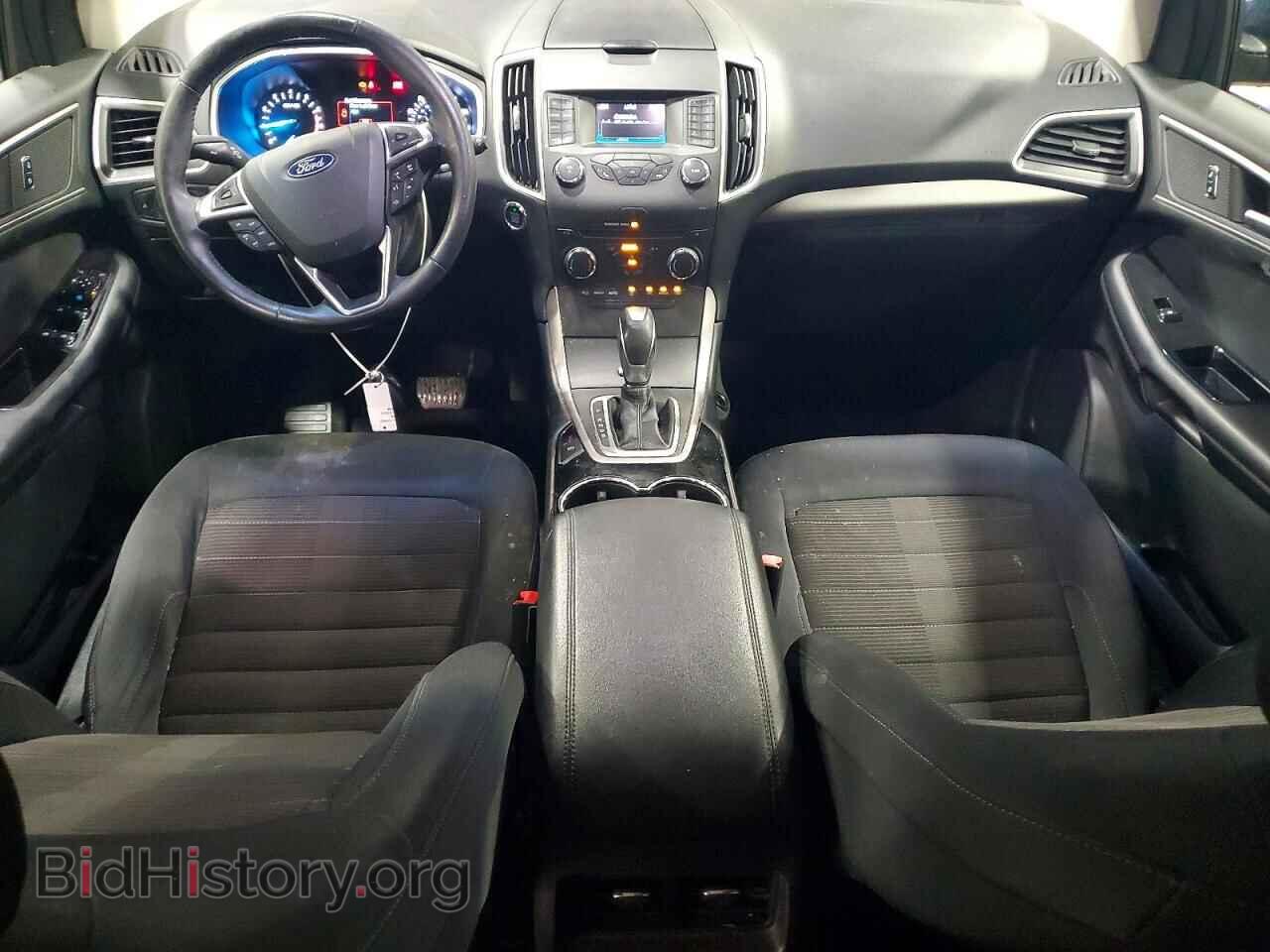 2018 FORD EDGE - VIN: 2FMPK4J98JBB70065 - Photo 8