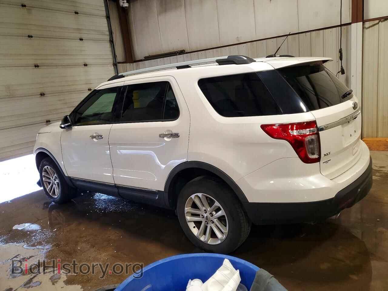 2015 FORD EXPLORER - VIN: 1FM5K8D82FGB64134 - Фото 2