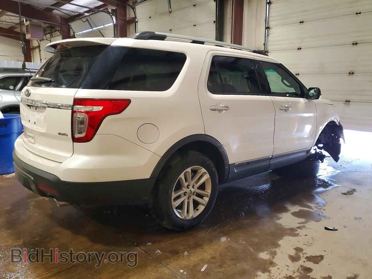 2015 FORD EXPLORER - VIN: 1FM5K8D82FGB64134 - Фото 3
