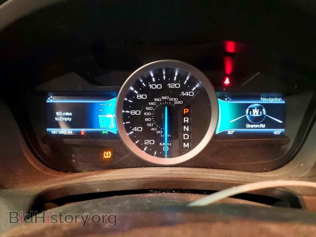 2015 FORD EXPLORER - VIN: 1FM5K8D82FGB64134 - Фото 9