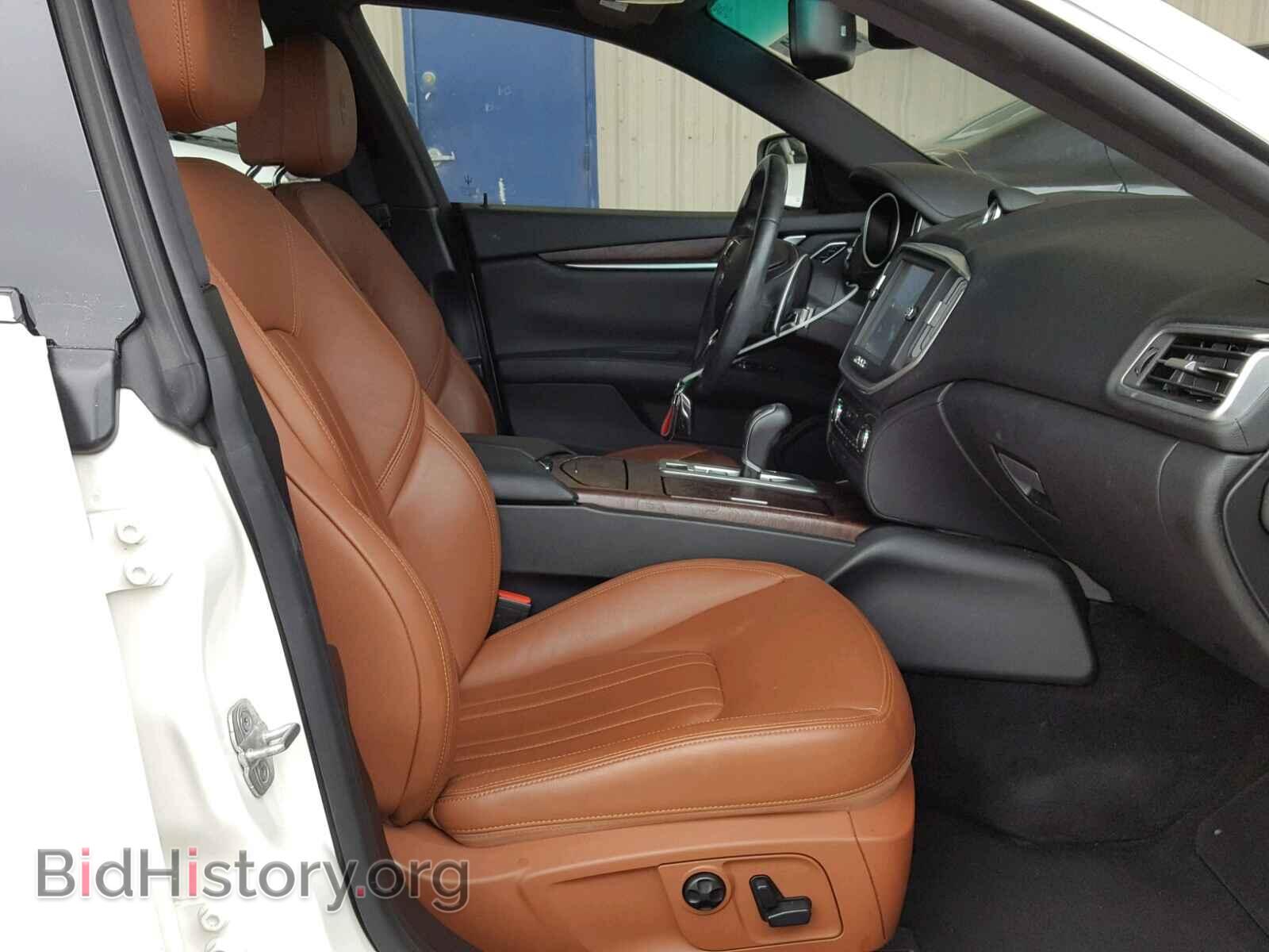 2014 MASERATI ALL MODELS - VIN: ZAM57RTAXE1126499 - Photo 5