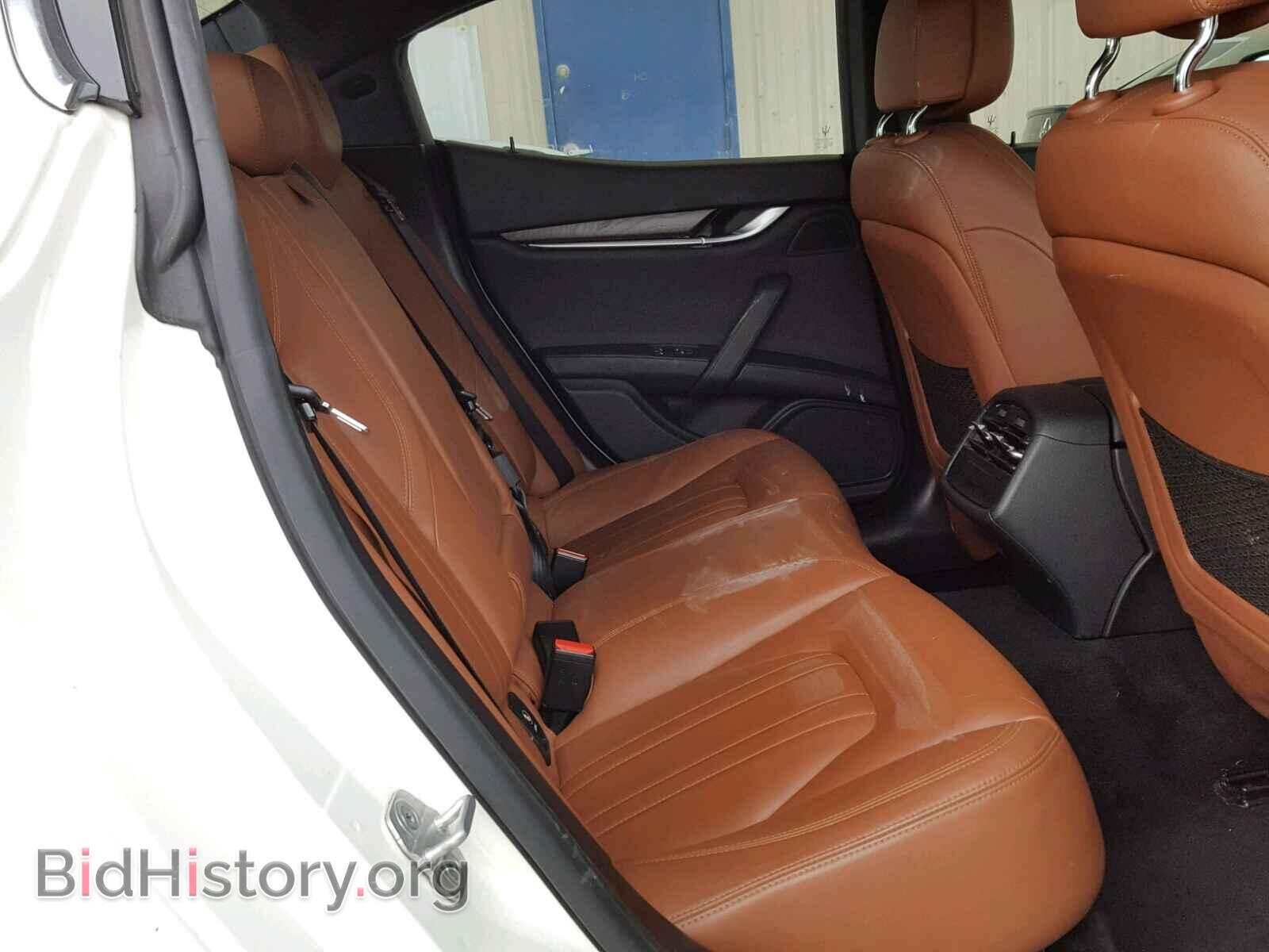 2014 MASERATI ALL MODELS - VIN: ZAM57RTAXE1126499 - Photo 6