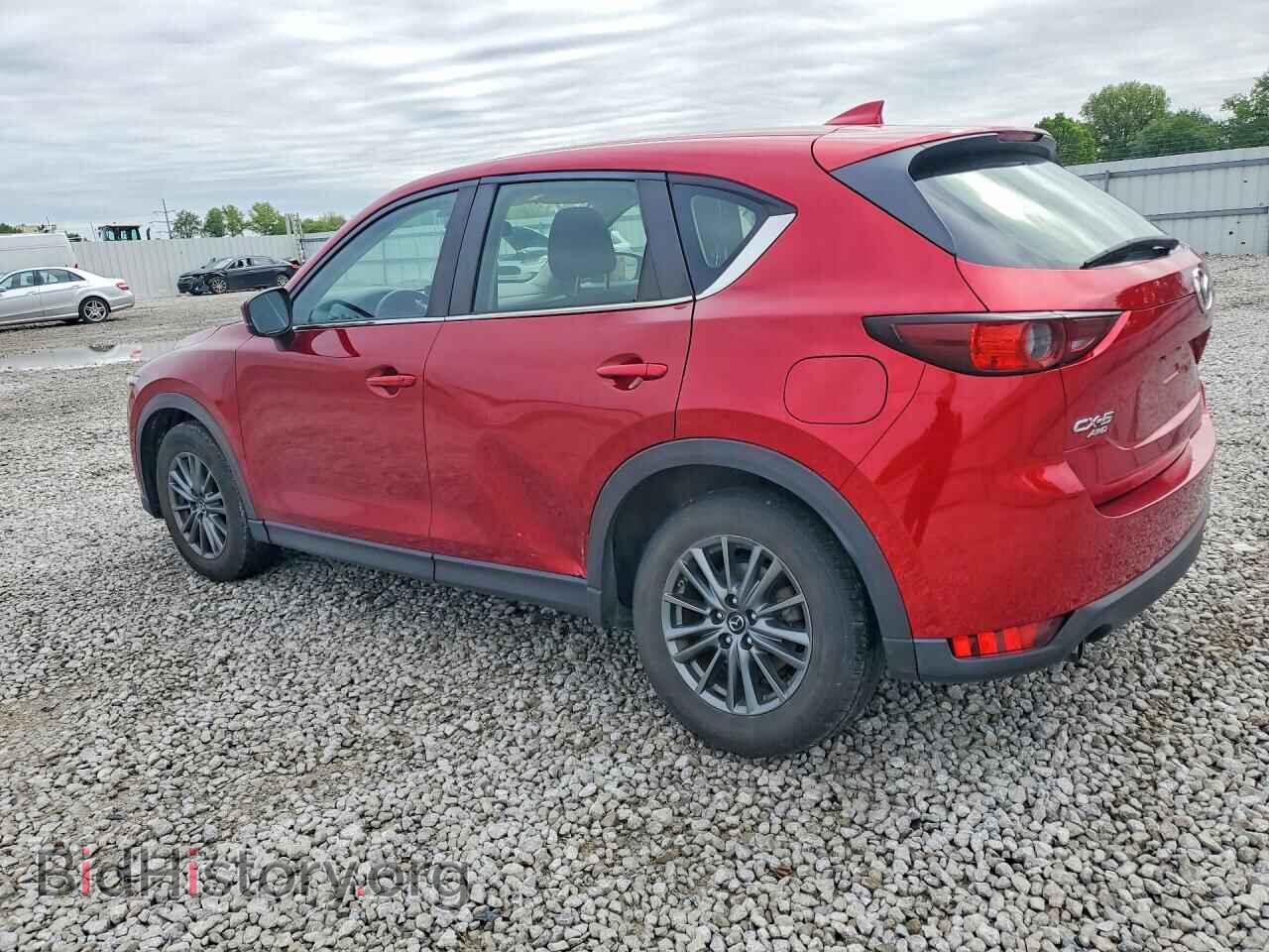 2017 MAZDA CX-5 - VIN: JM3KFBBL8H0176596 - Фото 2