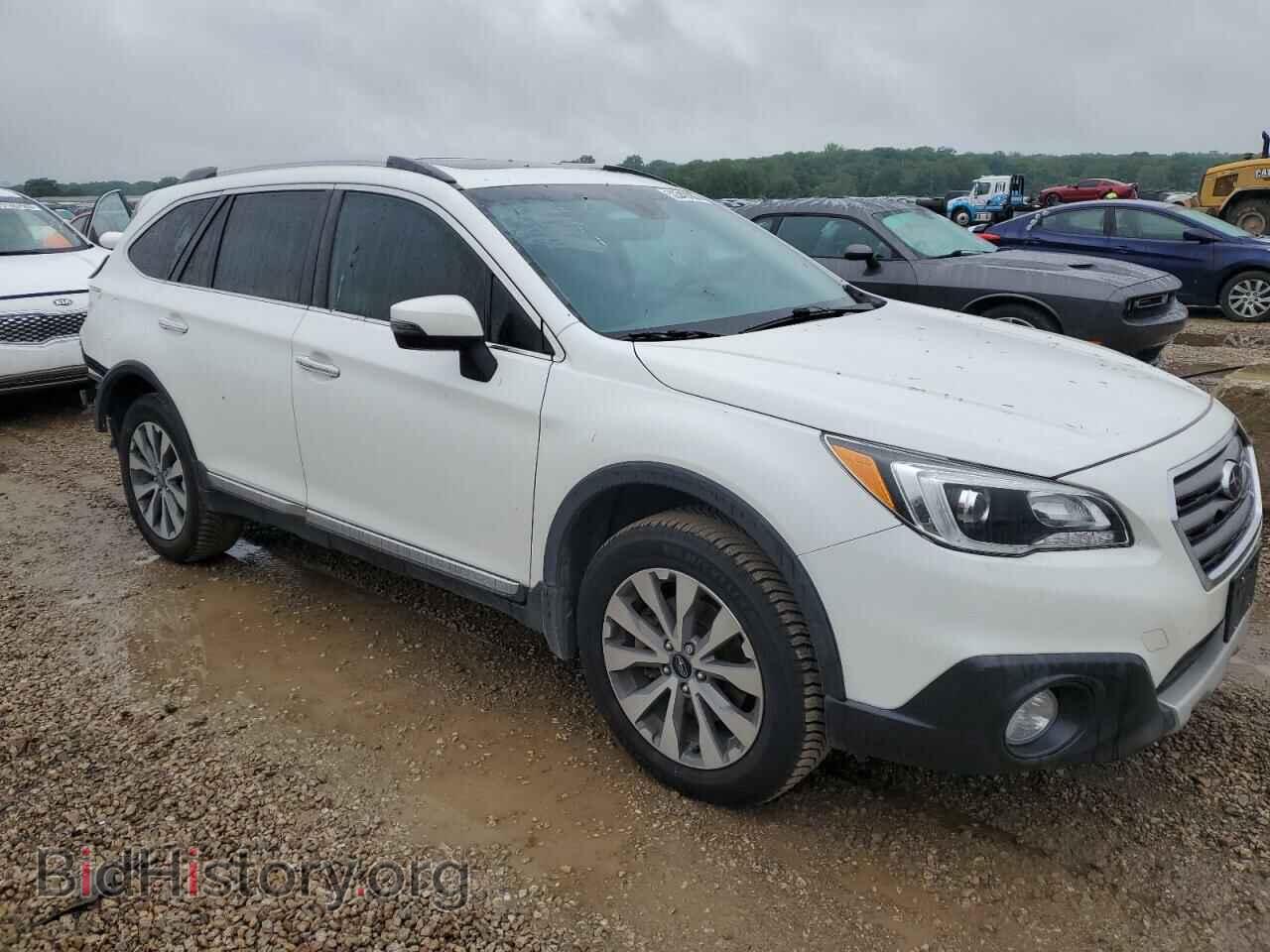 2017 SUBARU OUTBACK - VIN: 4S4BSETC7H3435741 - Фото 4