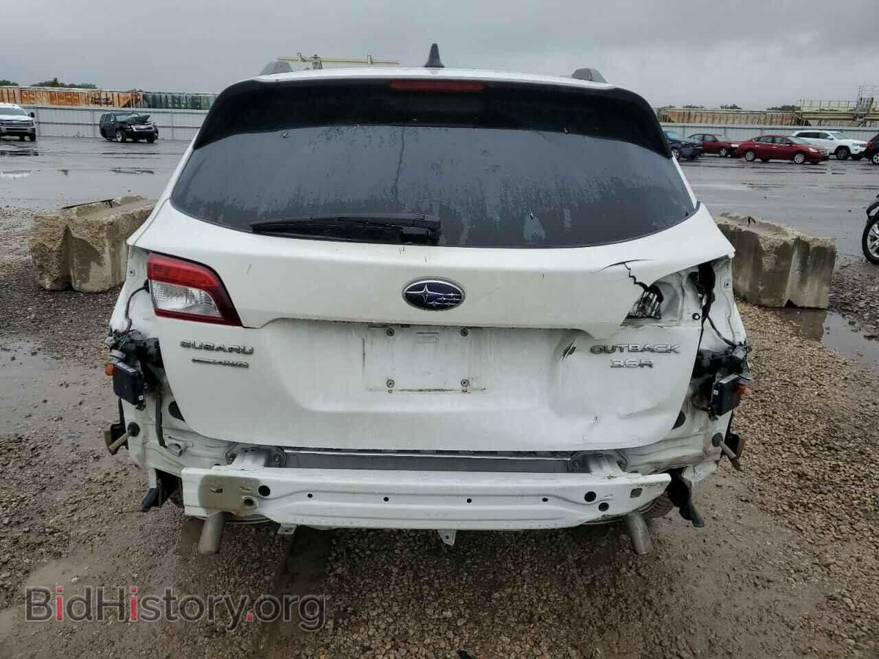 2017 SUBARU OUTBACK - VIN: 4S4BSETC7H3435741 - Фото 6