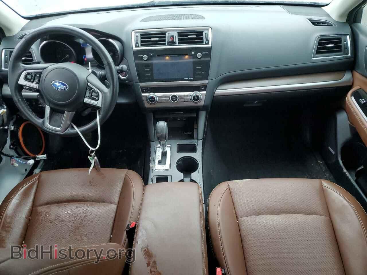 2017 SUBARU OUTBACK - VIN: 4S4BSETC7H3435741 - Фото 8