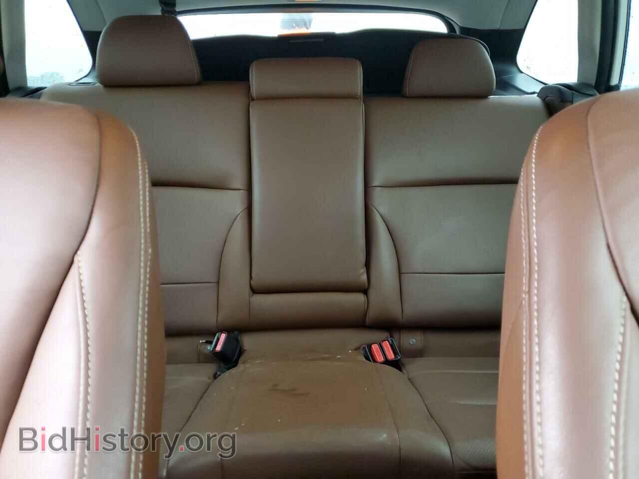 2017 SUBARU OUTBACK - VIN: 4S4BSETC7H3435741 - Фото 10