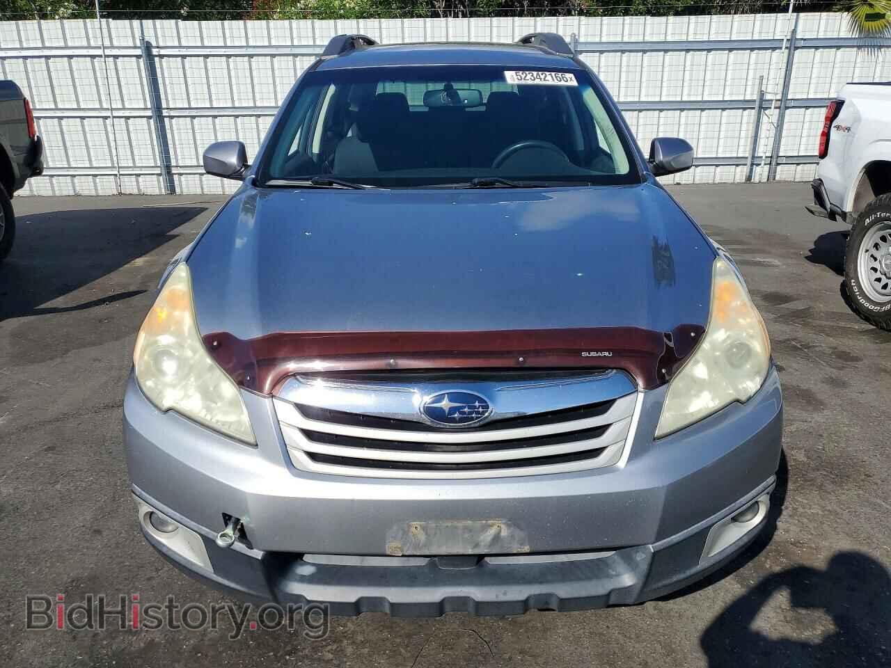 2011 SUBARU OUTBACK - VIN: 4S4BRBCC2B3320224 - Фото 5