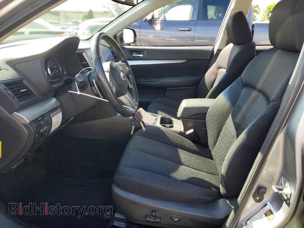 2011 SUBARU OUTBACK - VIN: 4S4BRBCC2B3320224 - Фото 7