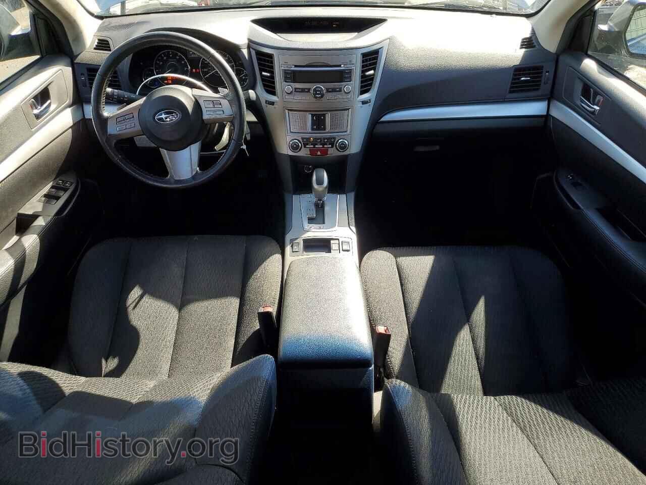 2011 SUBARU OUTBACK - VIN: 4S4BRBCC2B3320224 - Фото 8