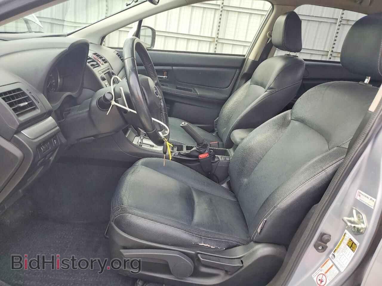 2014 SUBARU XV - VIN: JF2GPAGC1EH217230 - Фото 7