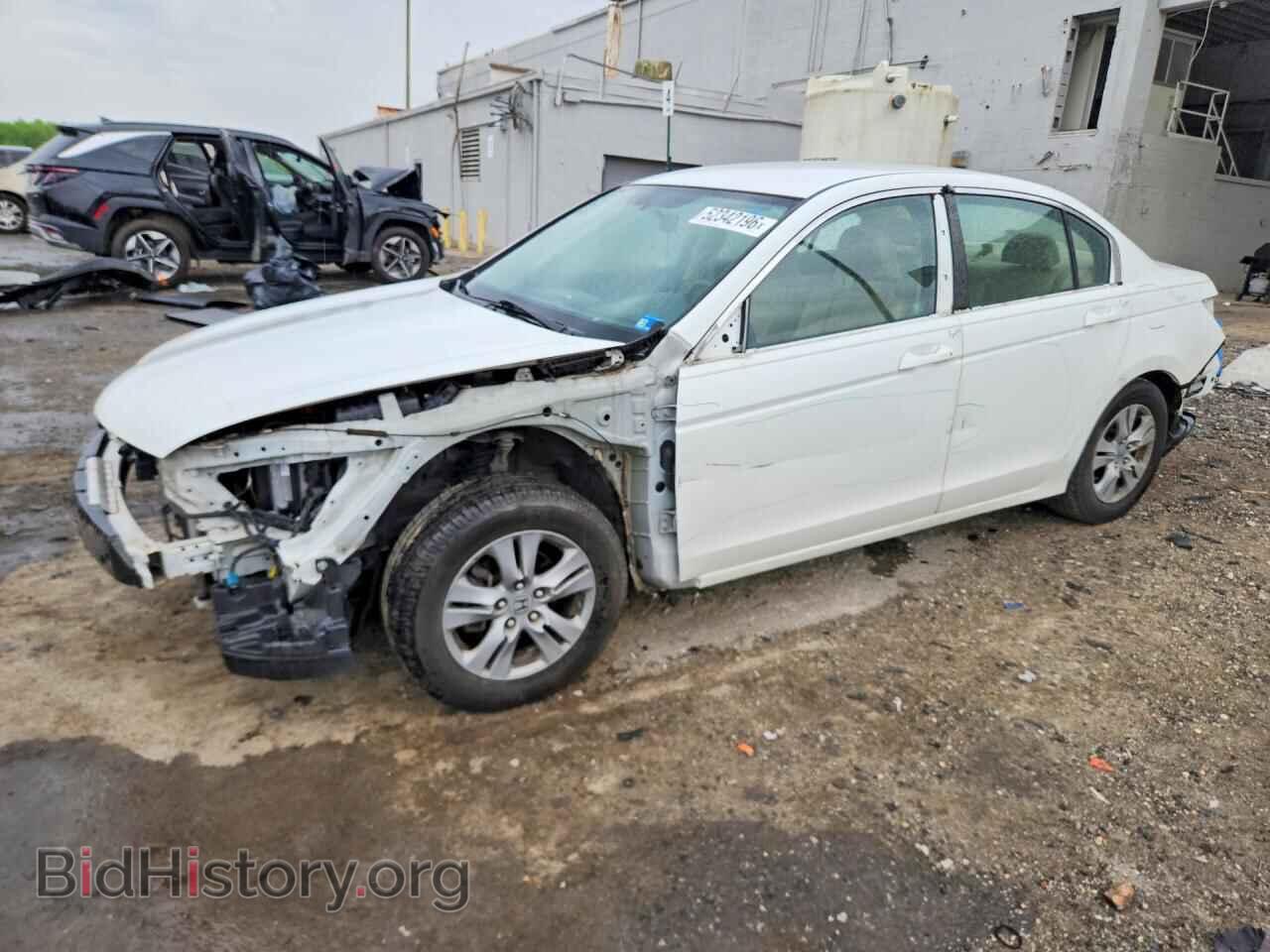 Photo 1HGCP2F66CA194887 - HONDA ACCORD 2012