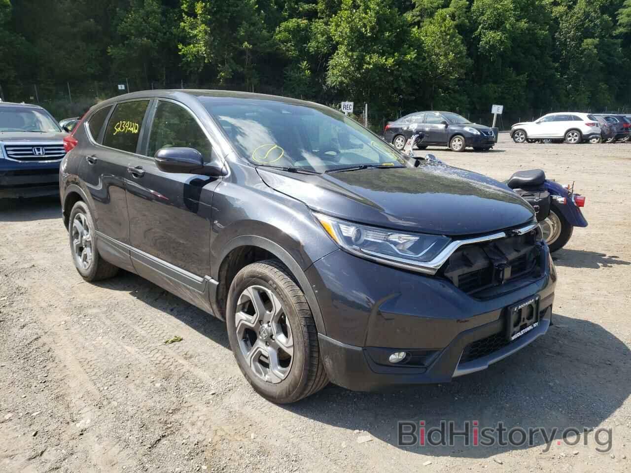 Photo 2HKRW2H54KH671498 - HONDA CRV 2019