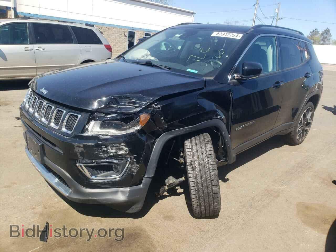 Фотография 3C4NJDCB4HT632263 - JEEP COMPASS 2017