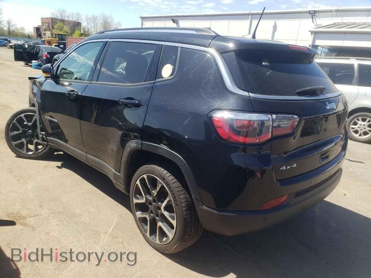 2017 JEEP COMPASS - VIN: 3C4NJDCB4HT632263 - Photo 2
