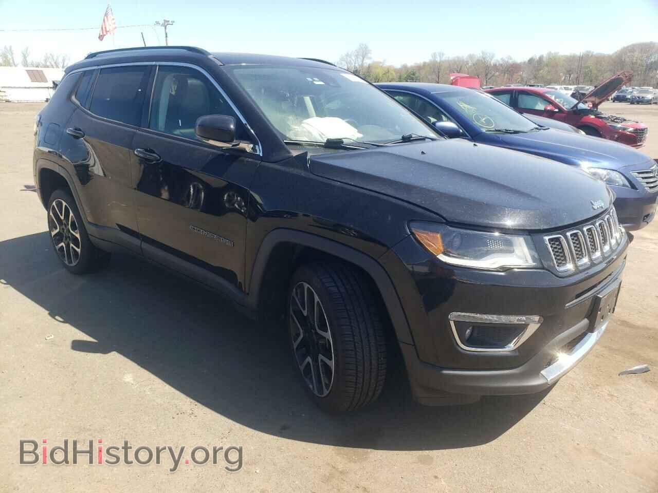 2017 JEEP COMPASS - VIN: 3C4NJDCB4HT632263 - Photo 4