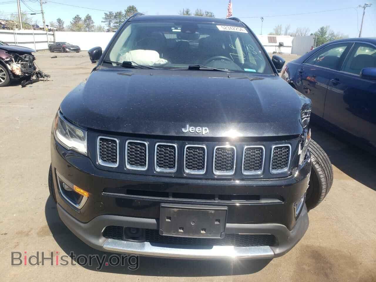 2017 JEEP COMPASS - VIN: 3C4NJDCB4HT632263 - Photo 5