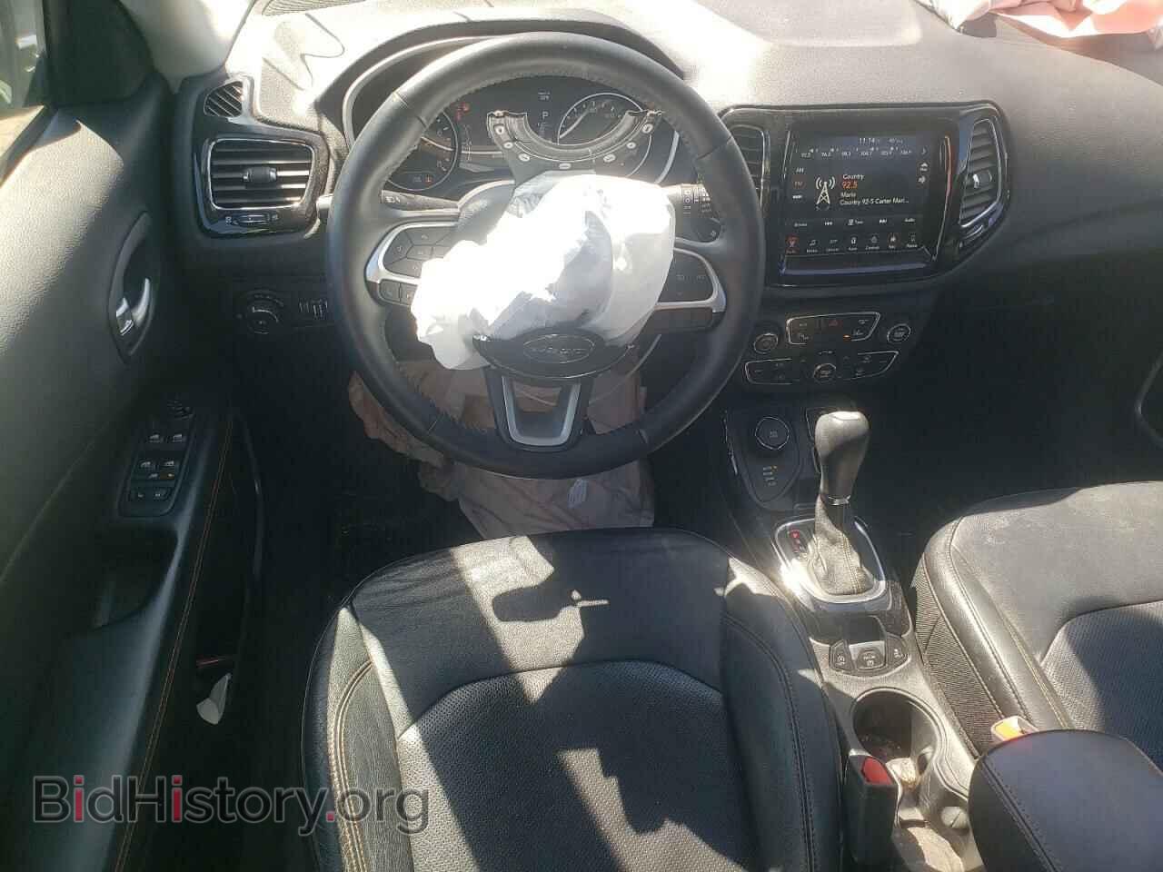 2017 JEEP COMPASS - VIN: 3C4NJDCB4HT632263 - Photo 8