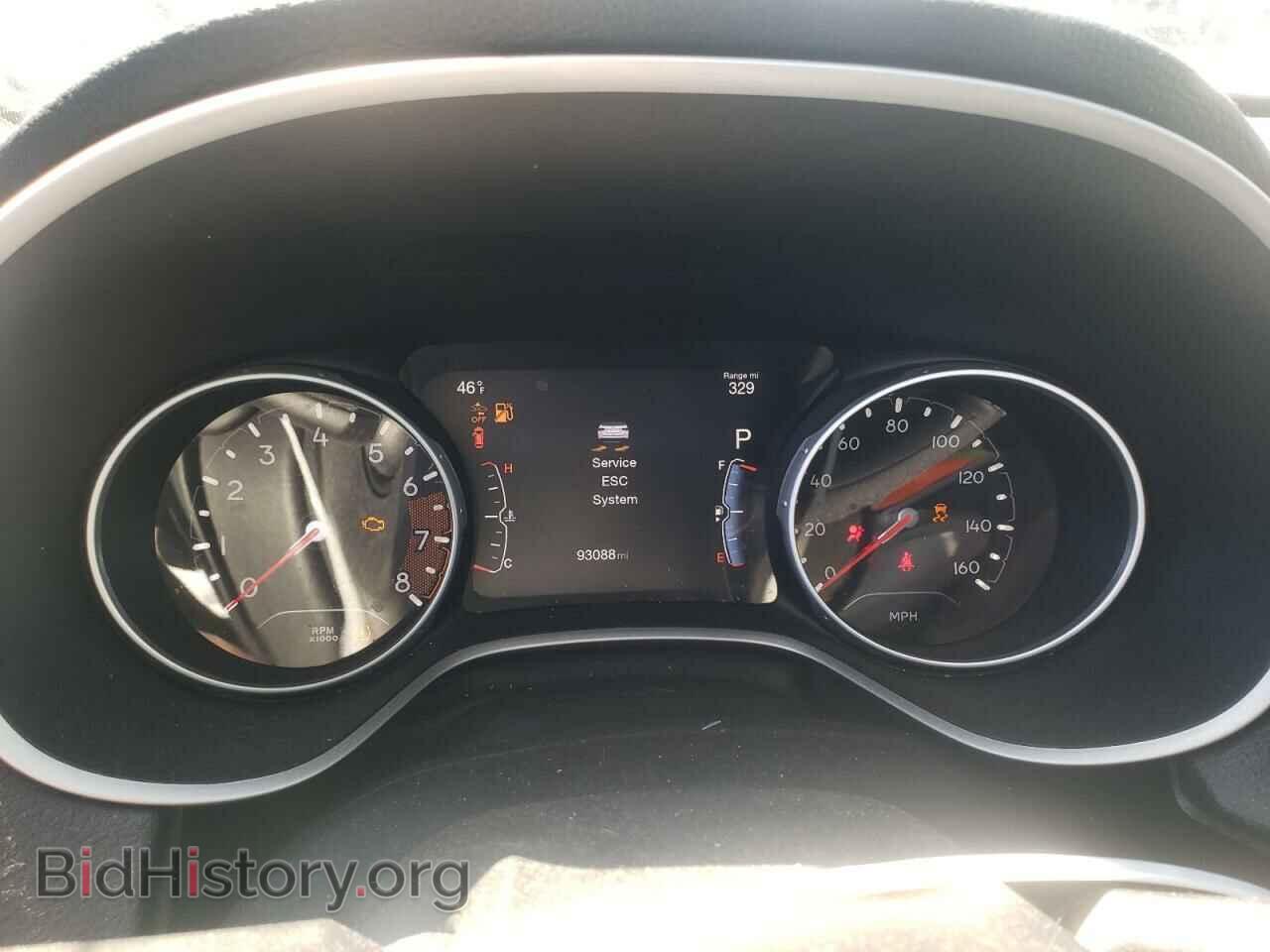 2017 JEEP COMPASS - VIN: 3C4NJDCB4HT632263 - Photo 9
