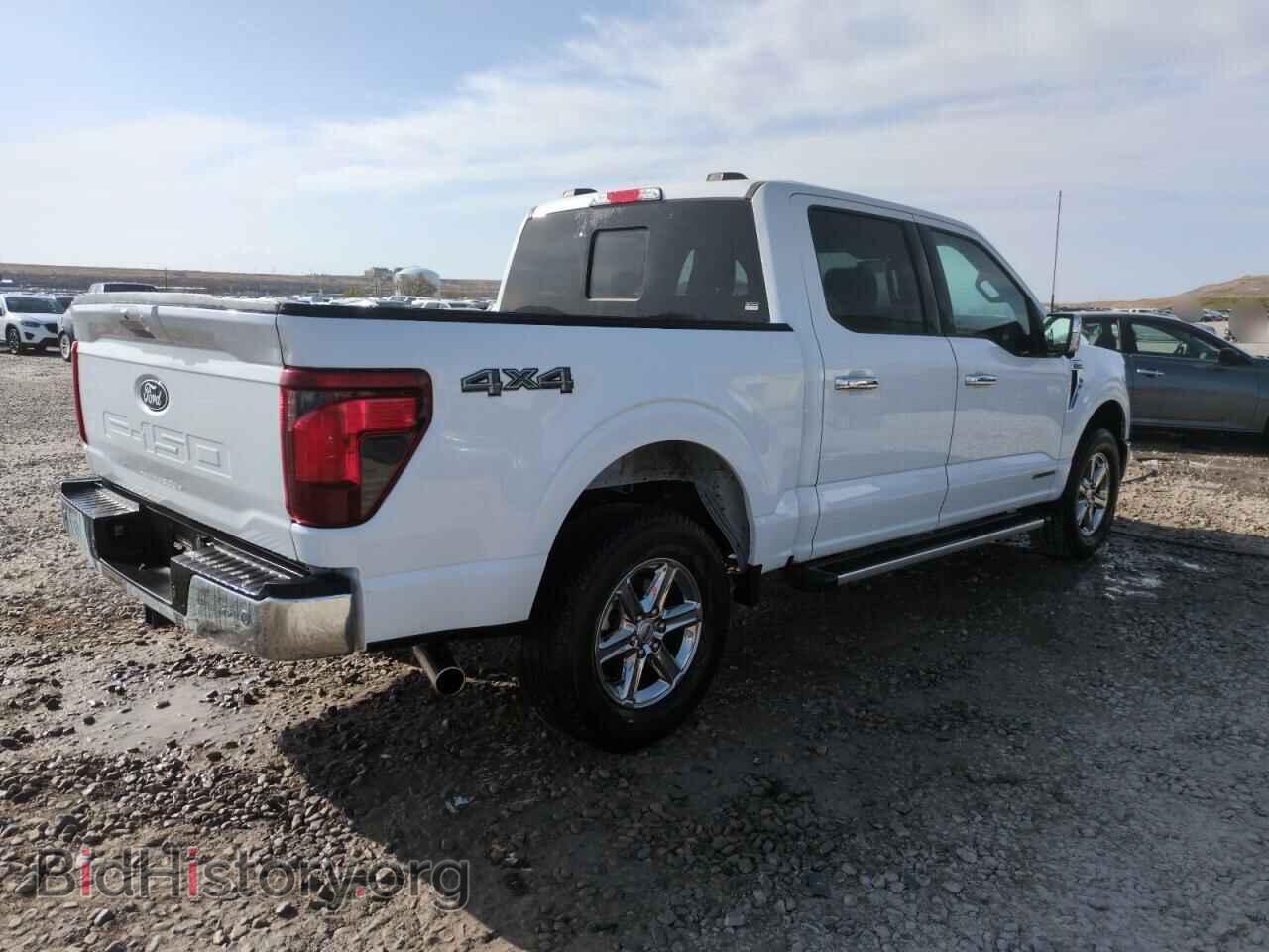 2024 FORD All Models - VIN: 1FTFW3LD1RFA21183 - Фото 3