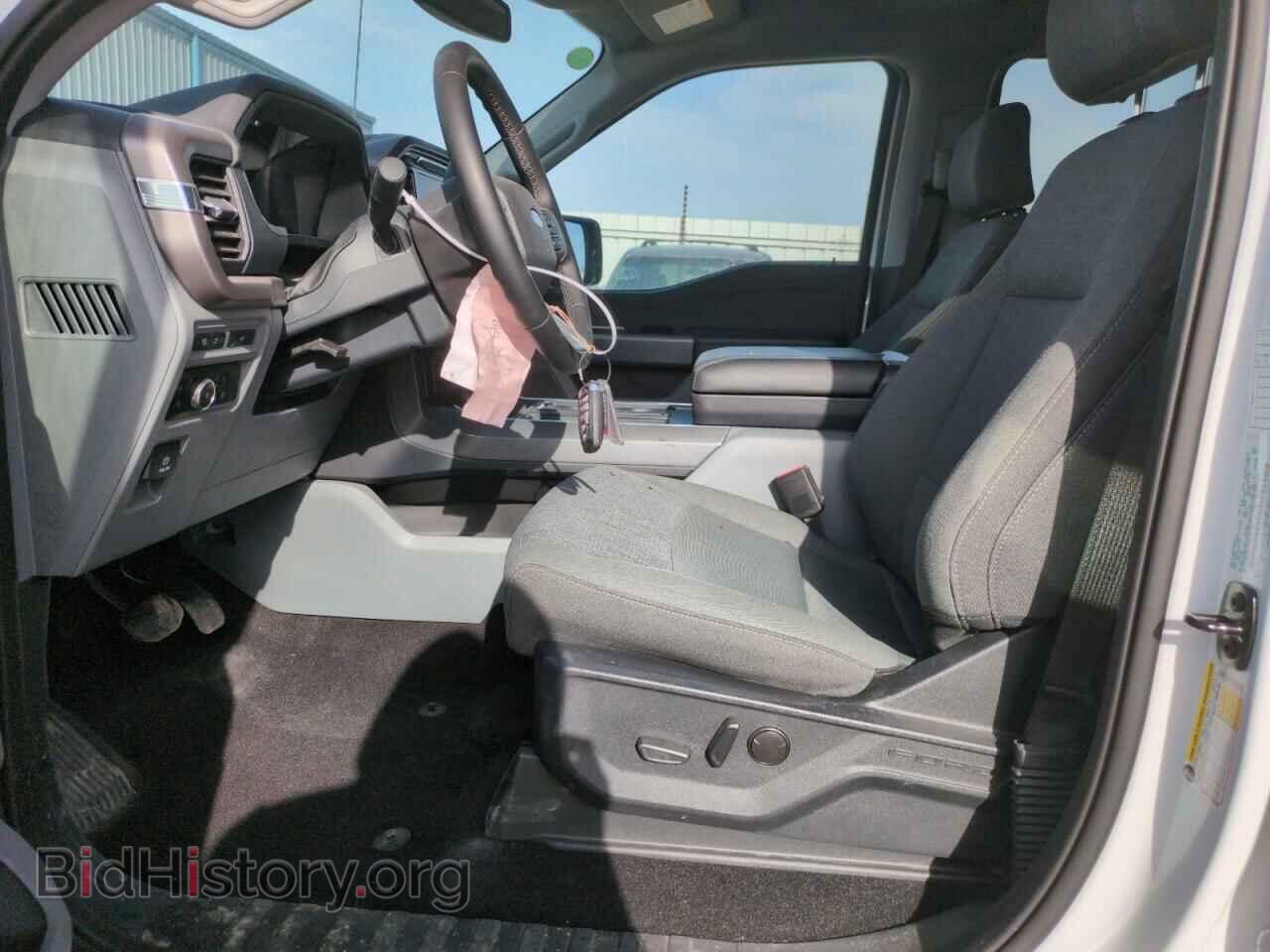 2024 FORD All Models - VIN: 1FTFW3LD1RFA21183 - Фото 7