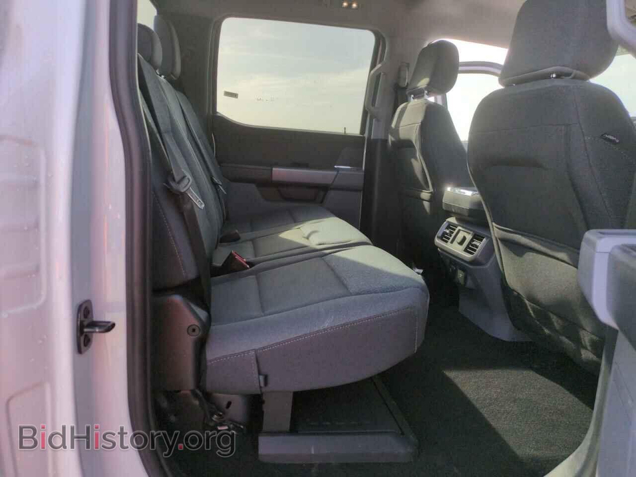 2024 FORD All Models - VIN: 1FTFW3LD1RFA21183 - Фото 10