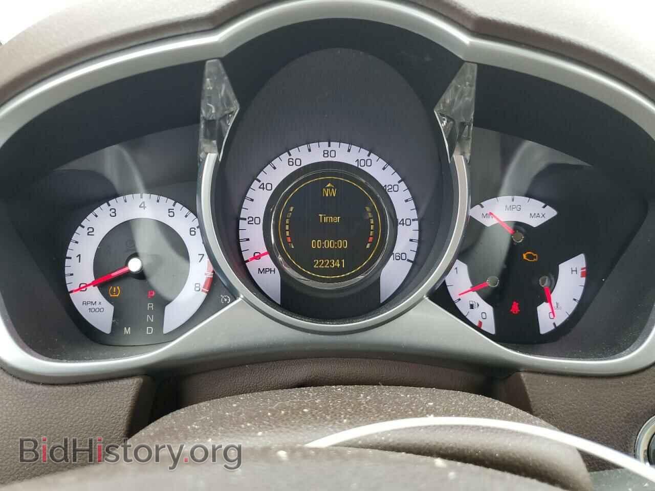 2010 CADILLAC SRX - VIN: 3GYFNAEY2AS521824 - Фото 9