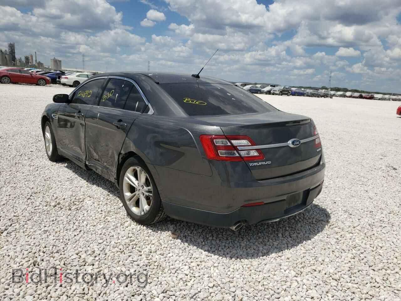 2015 FORD TAURUS - VIN: 1FAHP2D85FG170239 - Photo 3