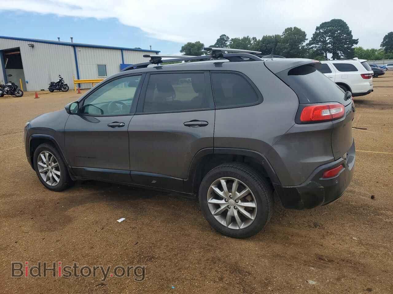 2018 JEEP CHEROKEE - VIN: 1C4PJLCX2JD590976 - Фото 2