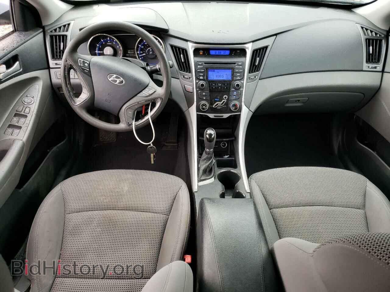 2012 HYUNDAI SONATA - VIN: 5NPEB4AC9CH464069 - Фото 8