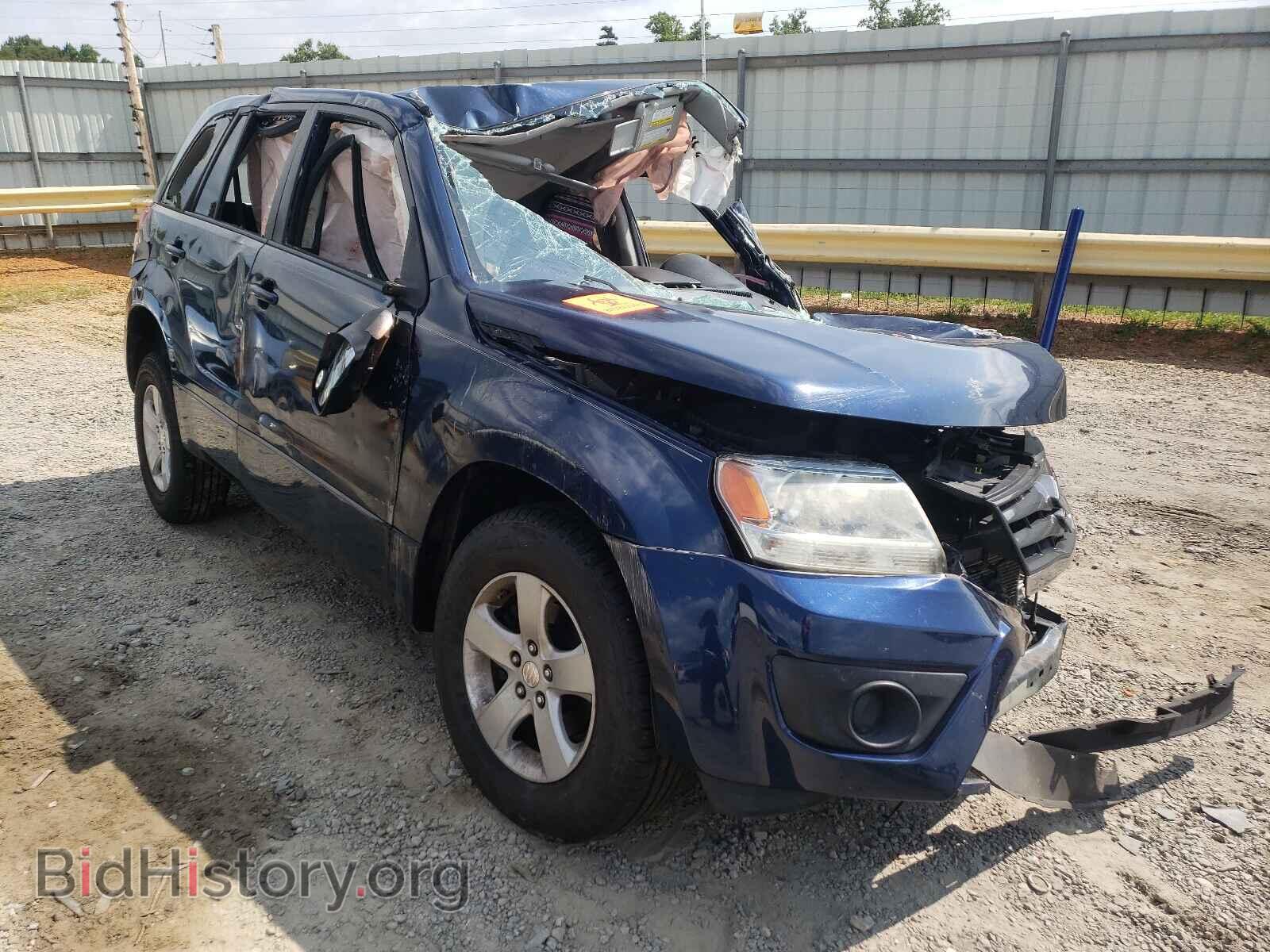 Photo JS3TD0D64D4100537 - SUZUKI GR VITARA 2013