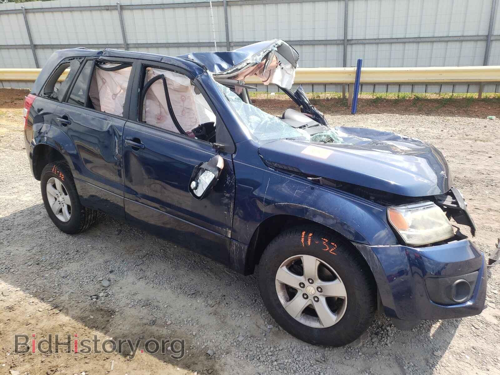 2013 SUZUKI GR VITARA - VIN: JS3TD0D64D4100537 - Фото 9
