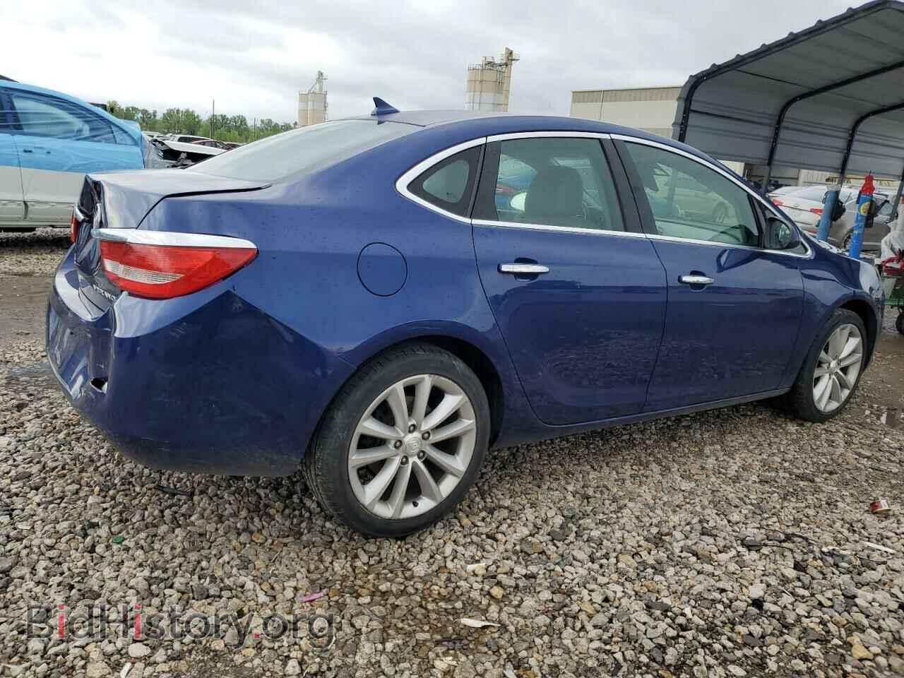2014 BUICK VERANO - VIN: 1G4PR5SK4E4169112 - Фото 3