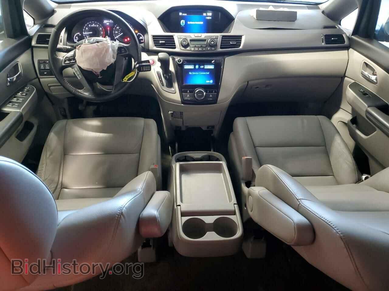 2015 HONDA All Models - VIN: 5FNRL5H64FB060412 - Фото 8