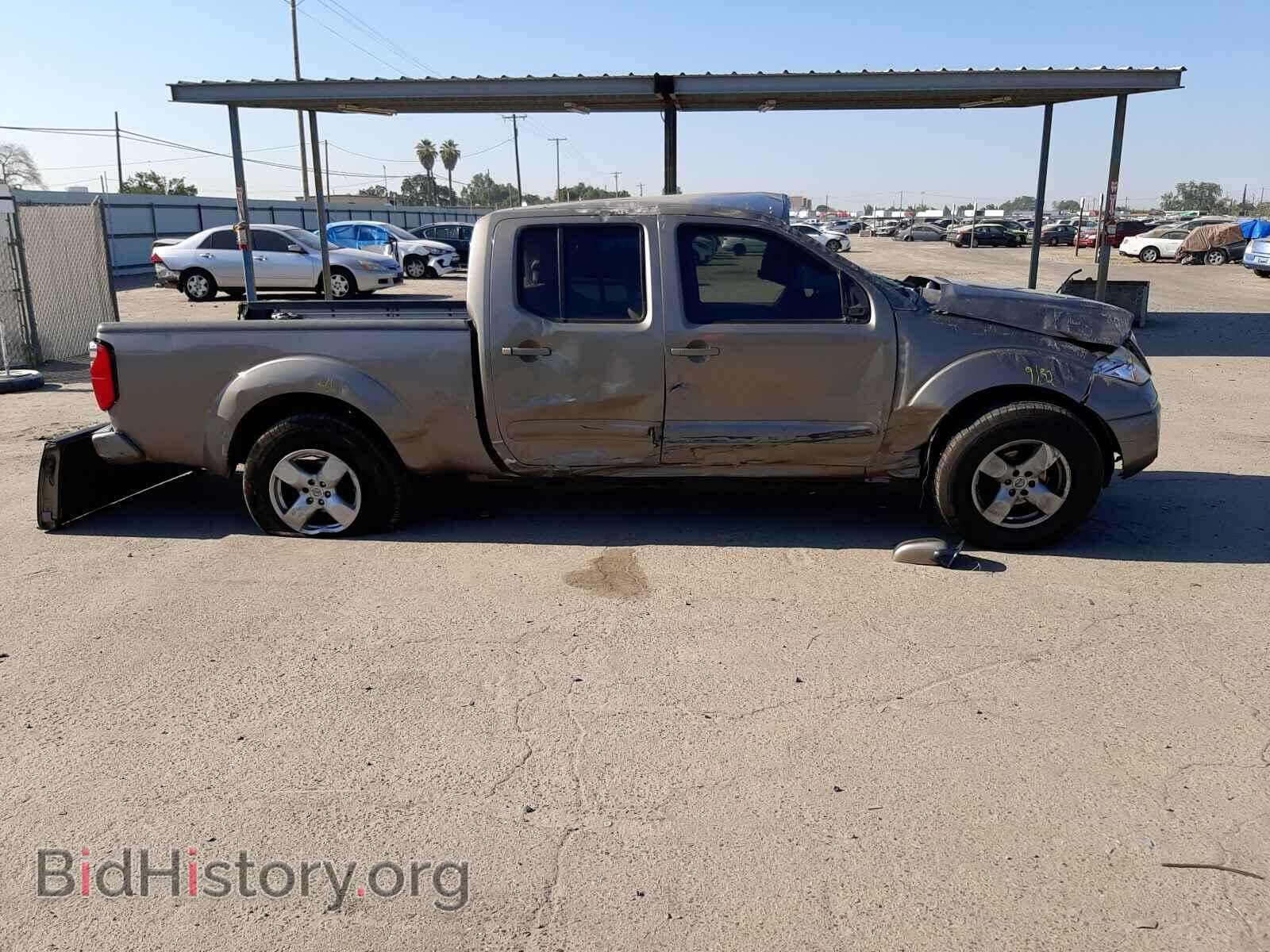 2007 NISSAN FRONTIER - VIN: 1N6AD09U07C414559 - Фото 9