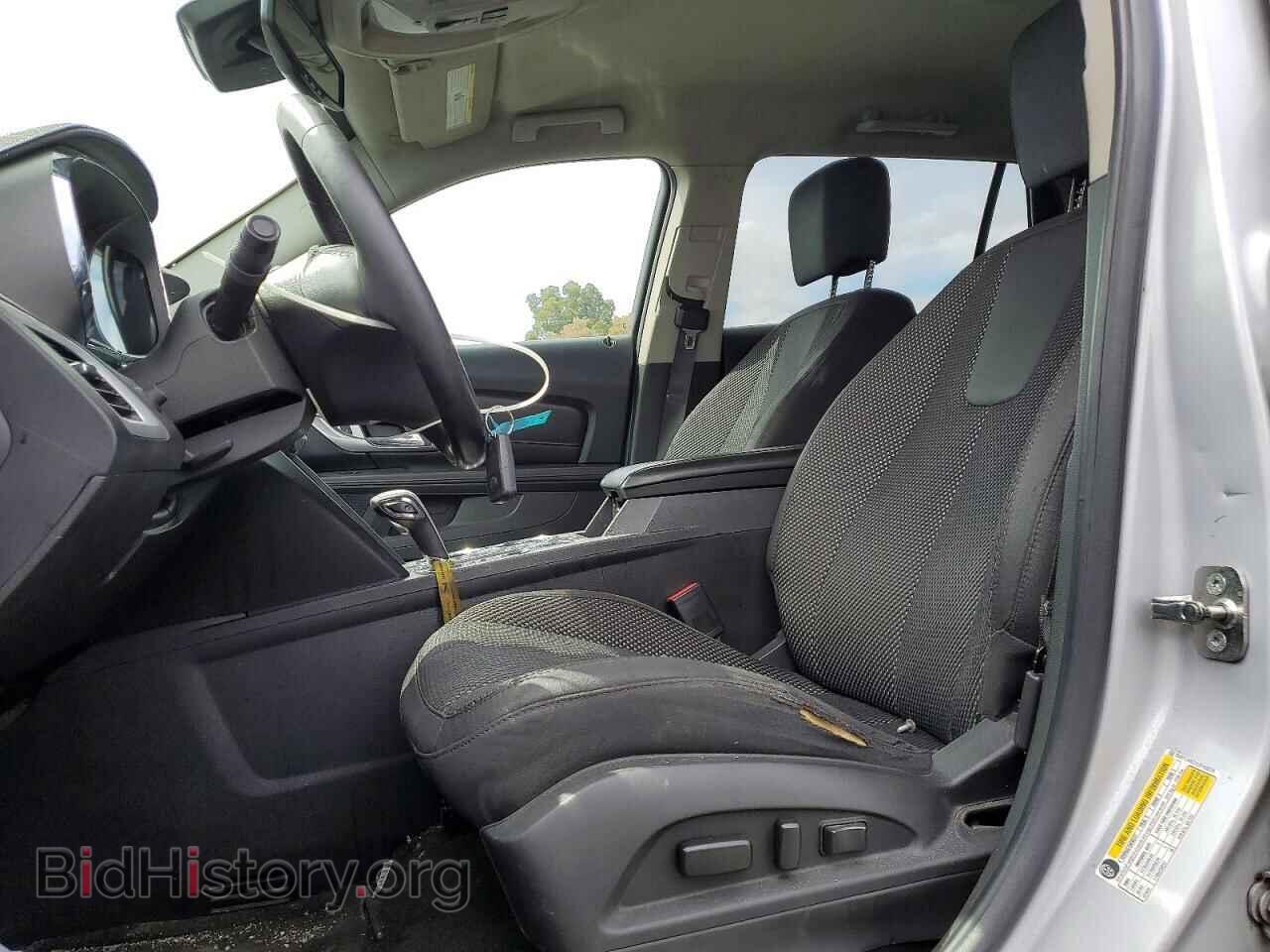 2014 GMC TERRAIN - VIN: 2GKFLWE31E6163976 - Photo 7