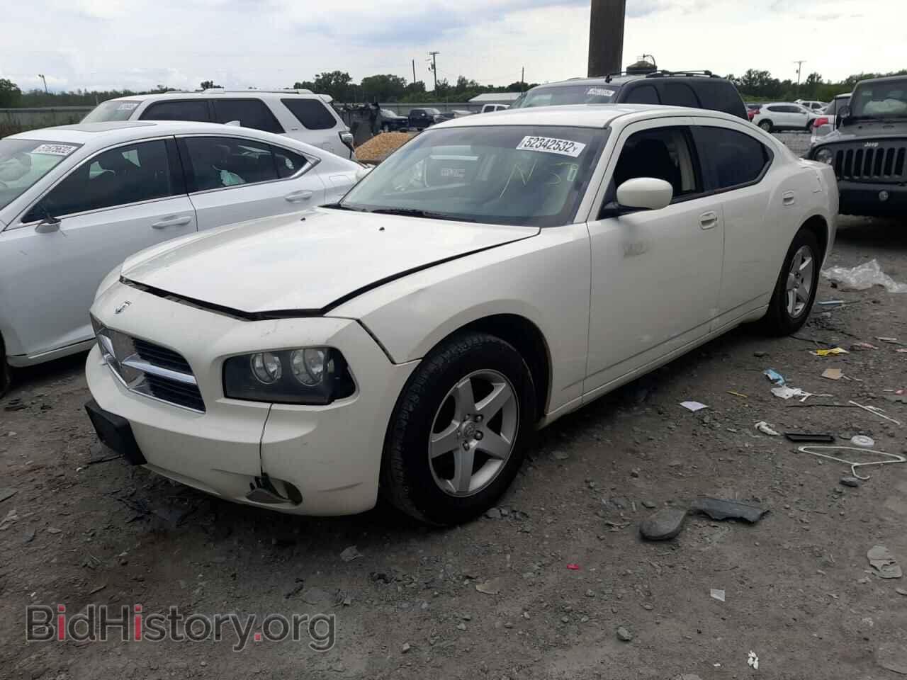 2010 DODGE CHARGER - VIN: 2B3CA4CD8AH177720 - Фото 2