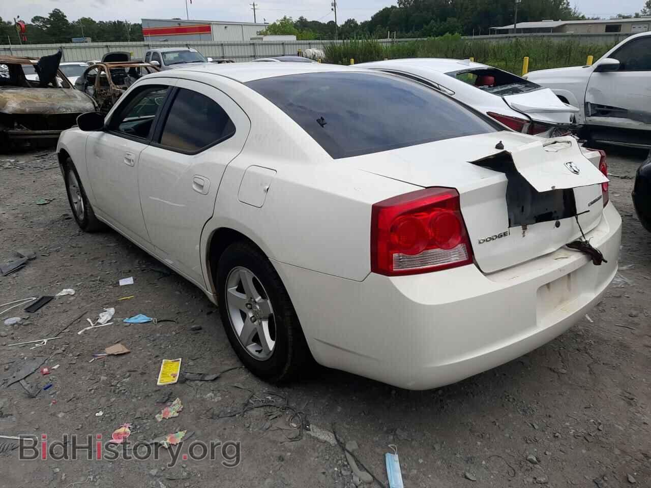 2010 DODGE CHARGER - VIN: 2B3CA4CD8AH177720 - Фото 3