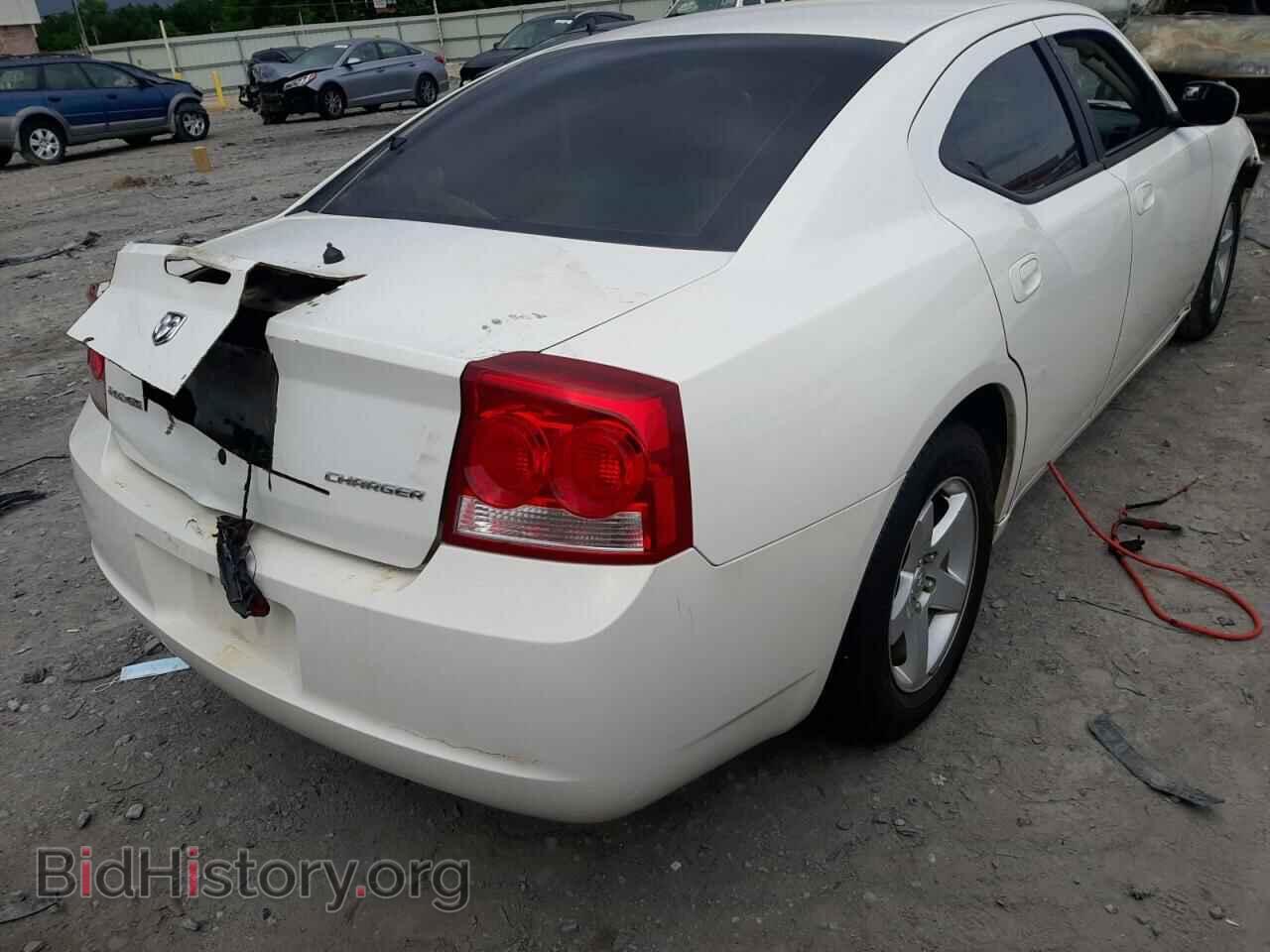 2010 DODGE CHARGER - VIN: 2B3CA4CD8AH177720 - Фото 4
