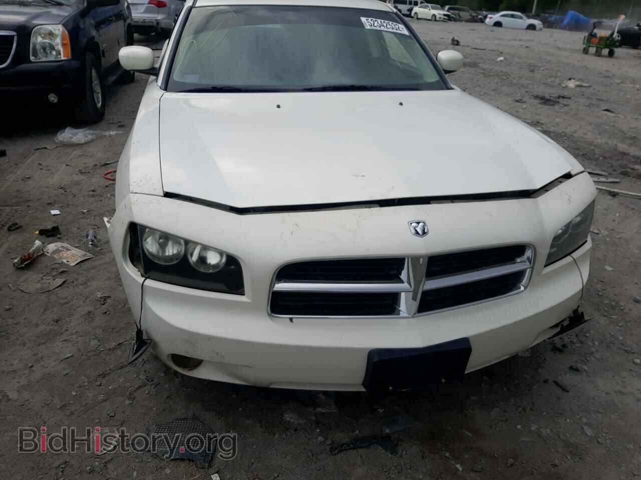 2010 DODGE CHARGER - VIN: 2B3CA4CD8AH177720 - Фото 9