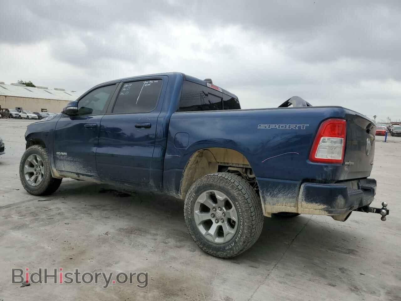 2021 RAM 1500 - VIN: 1C6SRFFT8MN637124 - Фото 2