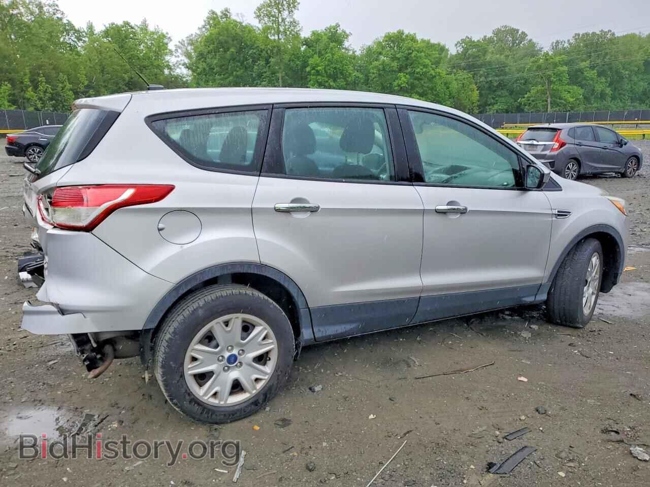 2015 FORD ESCAPE - VIN: 1FMCU0F75FUA37872 - Фото 3