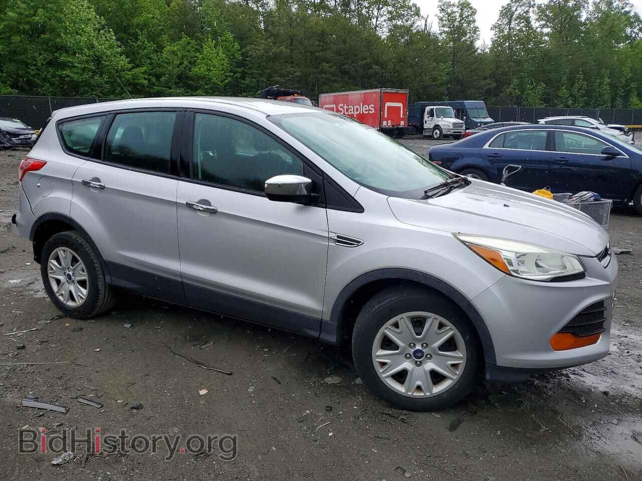 2015 FORD ESCAPE - VIN: 1FMCU0F75FUA37872 - Фото 4