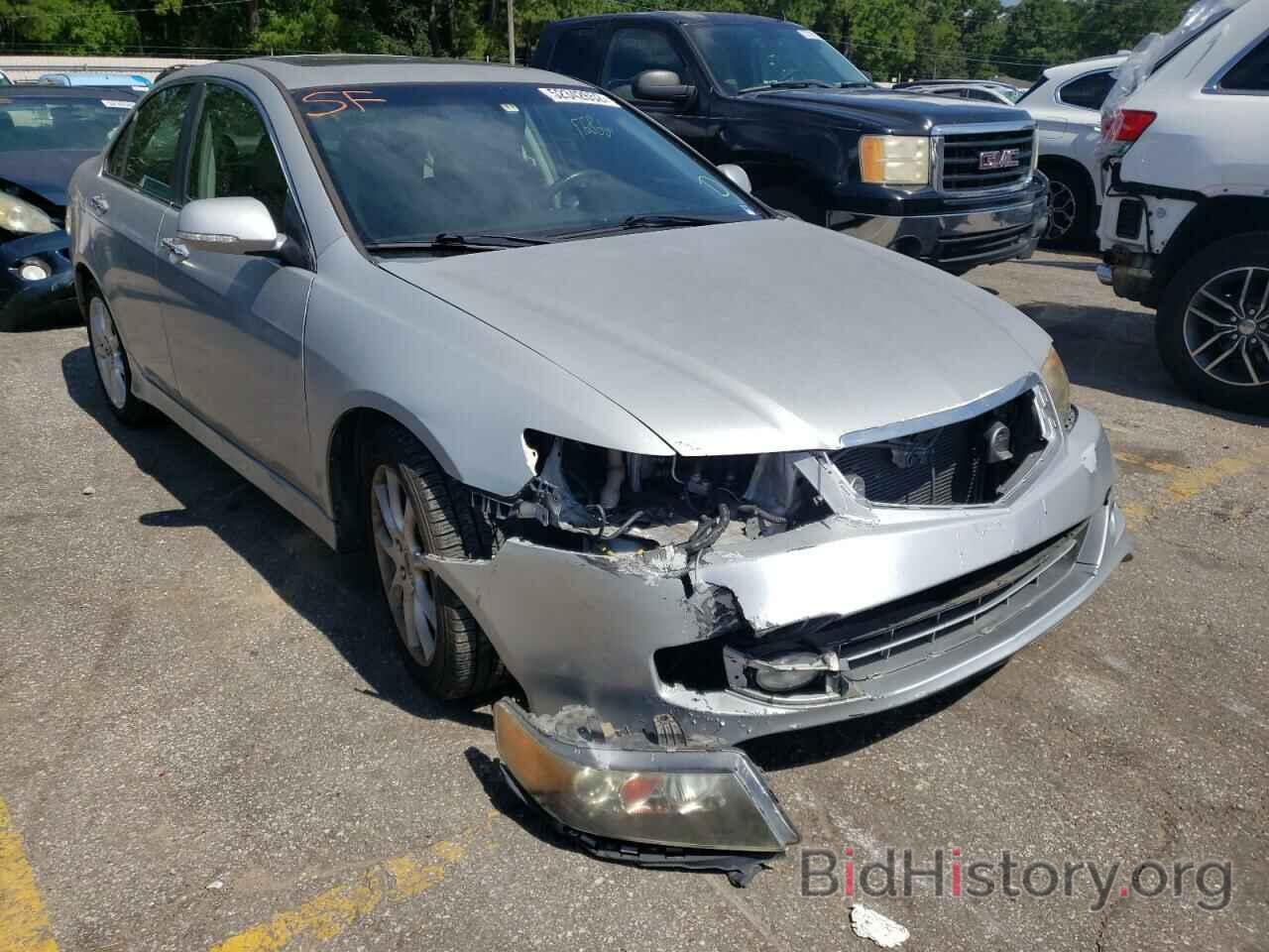 Photo JH4CL96896C011624 - ACURA TSX 2006
